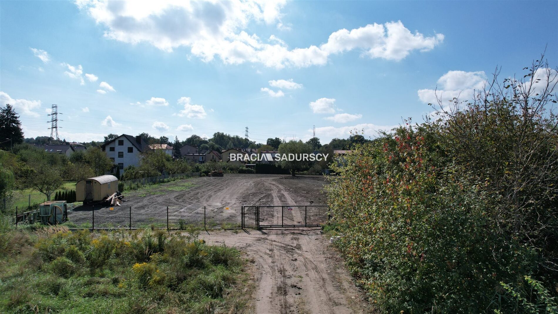 Działka na sprzedaż Kraków Swoszowice, Swoszowice Józefa Warszewicza