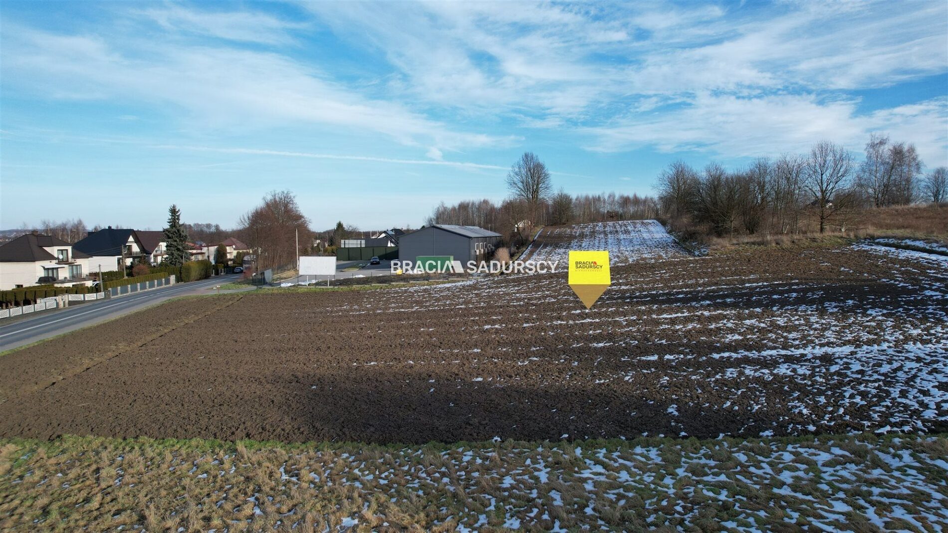 Działka na sprzedaż Skawina (gw) Jaśkowice Krakowska
