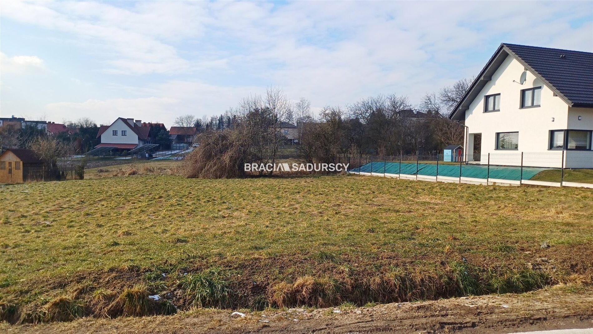 Działka na sprzedaż Zabierzów Karniowice Słoneczna