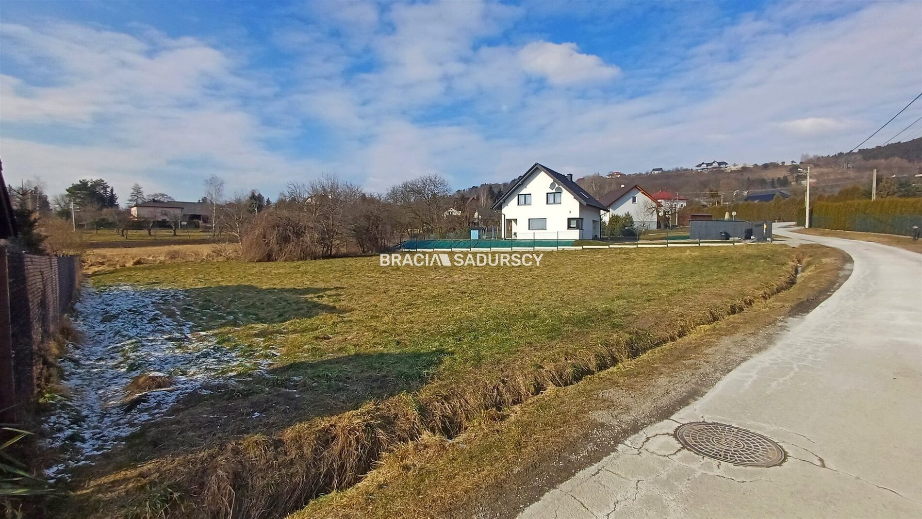 Działka na sprzedaż Zabierzów Karniowice Słoneczna