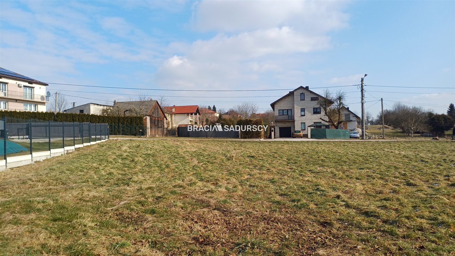 Działka na sprzedaż Zabierzów Karniowice Słoneczna