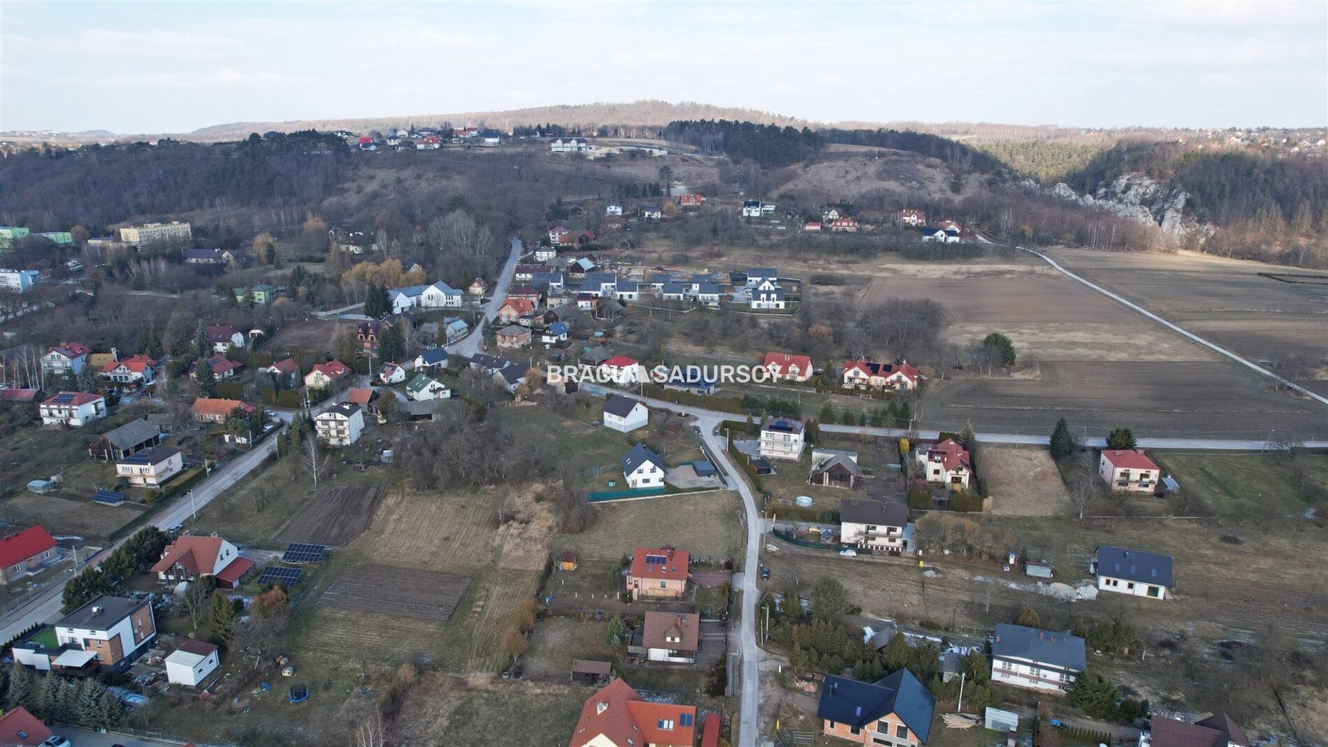 Działka na sprzedaż Zabierzów Karniowice Słoneczna