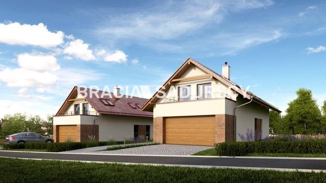 Działka na sprzedaż Zabierzów Karniowice Słoneczna