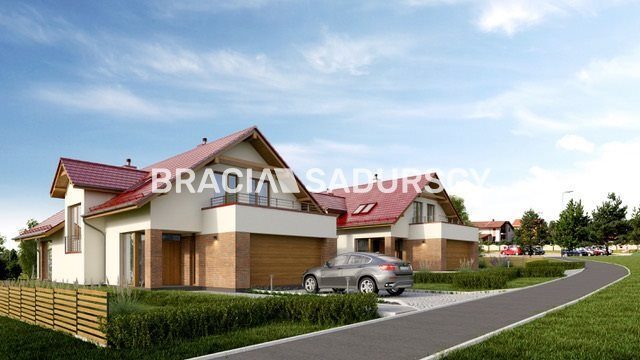 Działka na sprzedaż Zabierzów Karniowice Słoneczna
