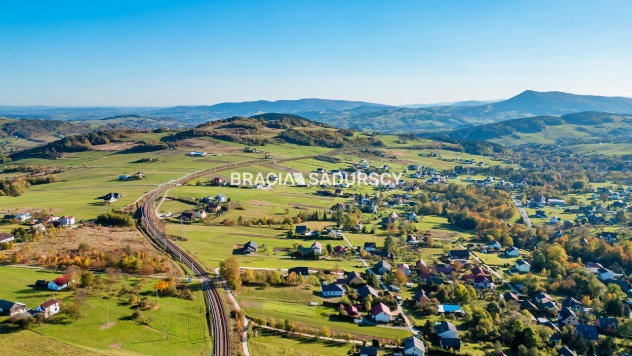 Działka na sprzedaż Grybów (gw) Ptaszkowa 