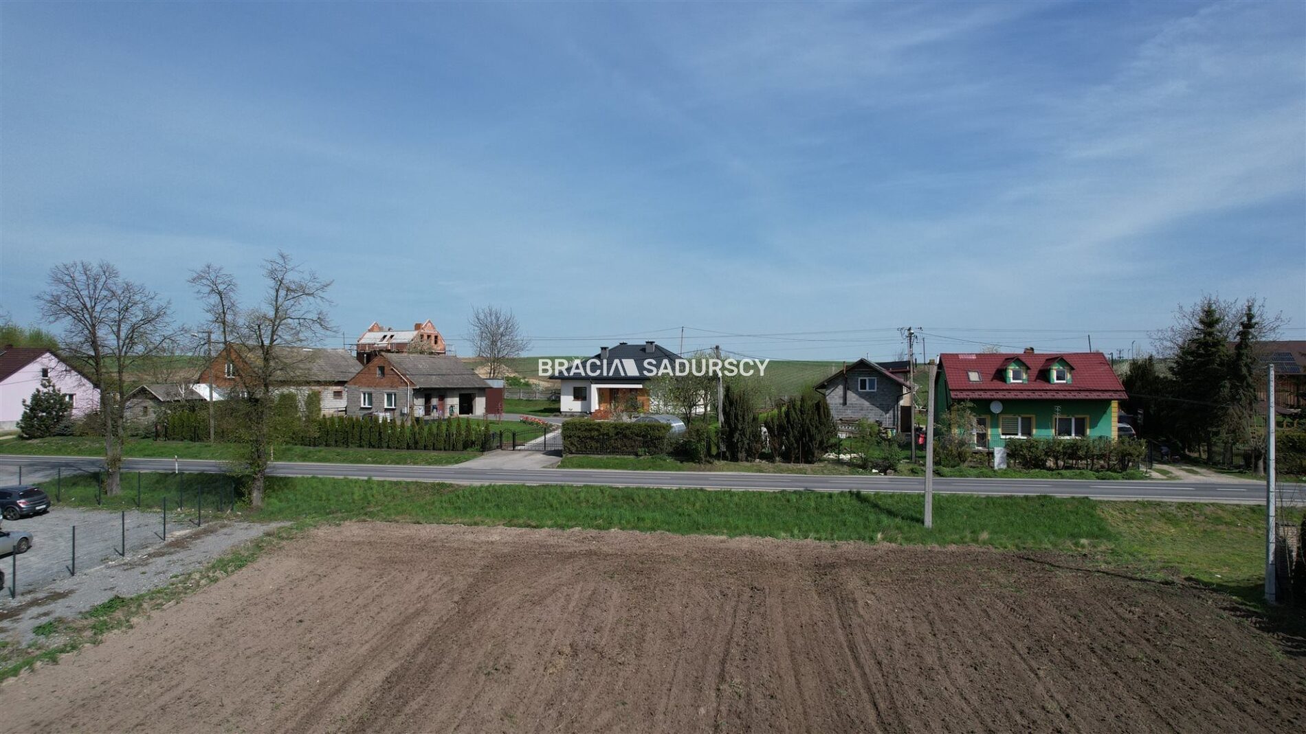 Działka na sprzedaż Koniusza Niegardów 