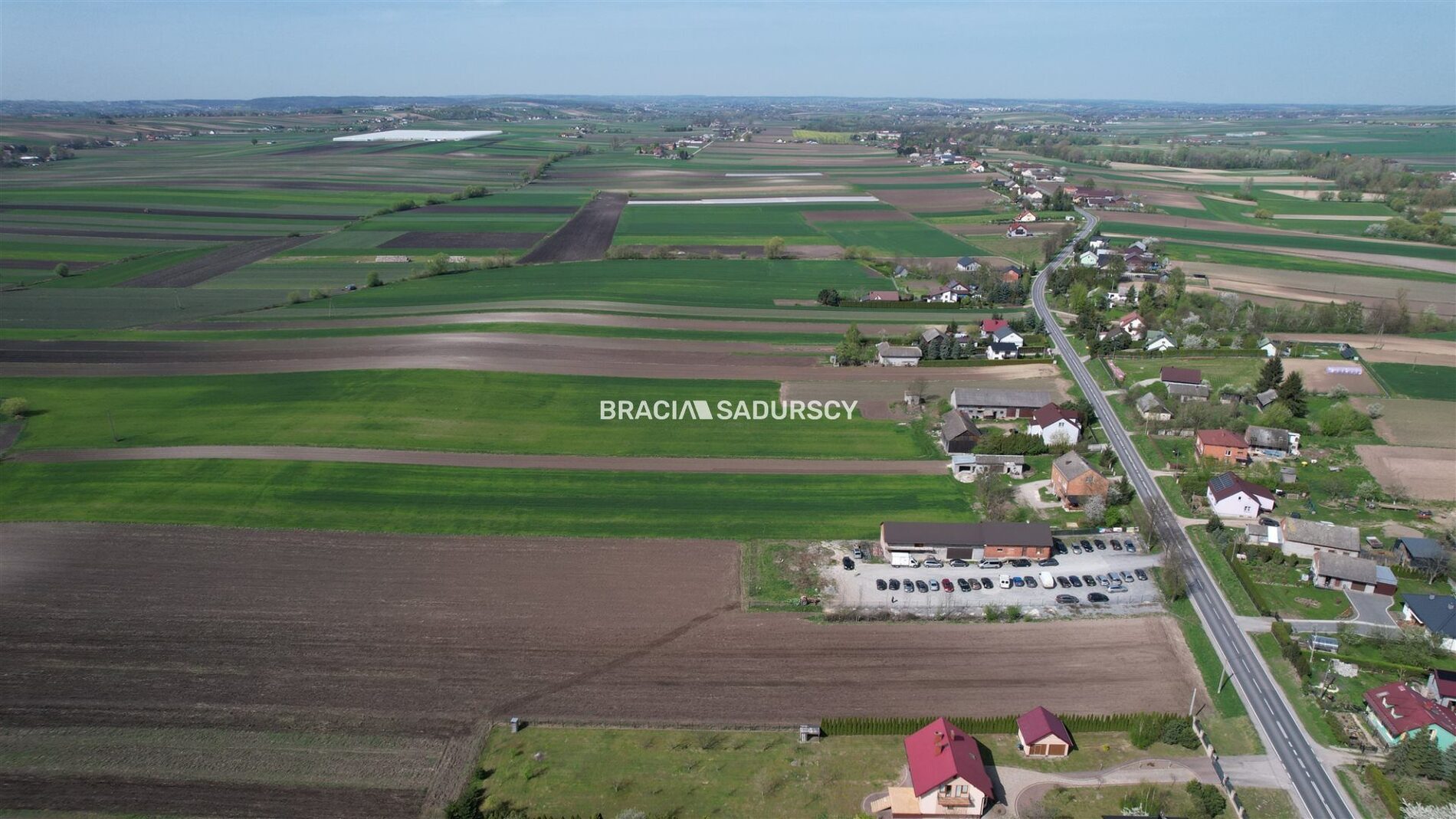 Działka na sprzedaż Koniusza Niegardów 