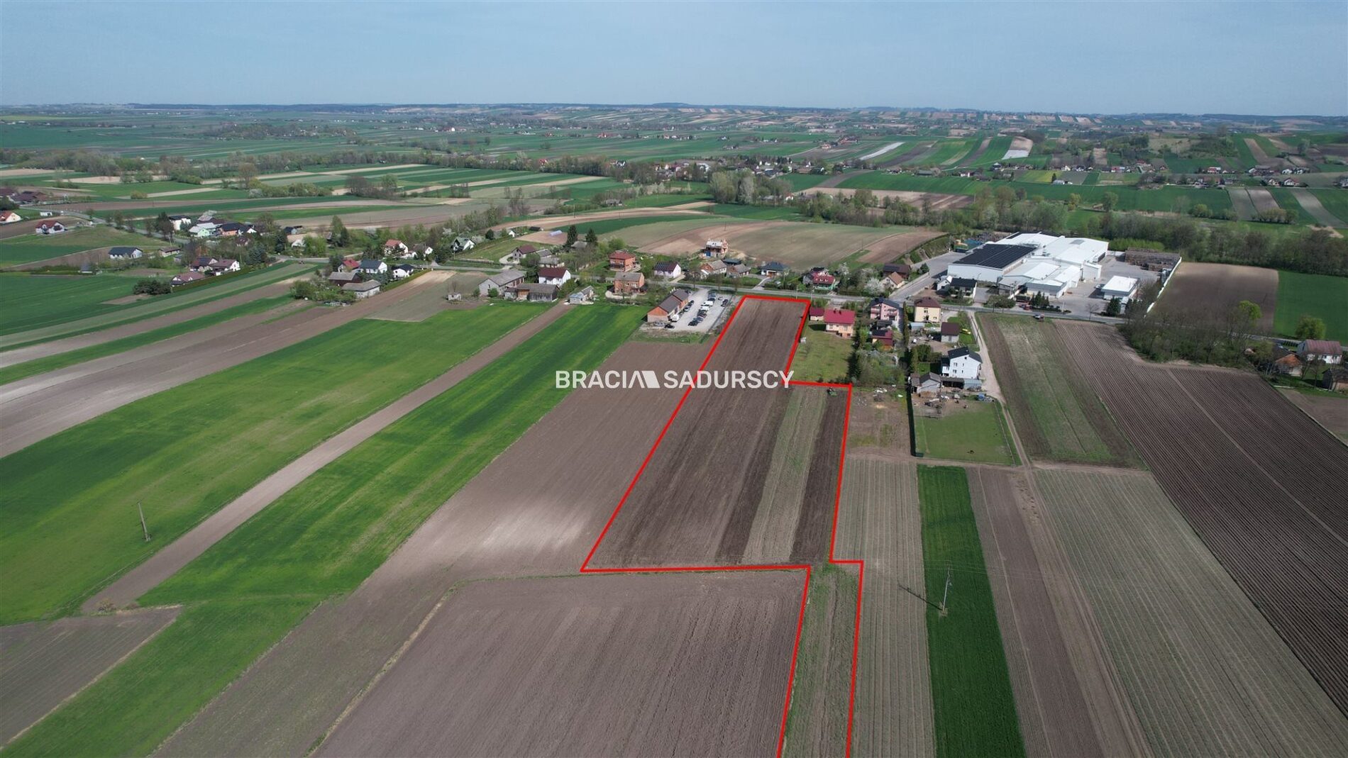 Działka na sprzedaż Koniusza Niegardów 
