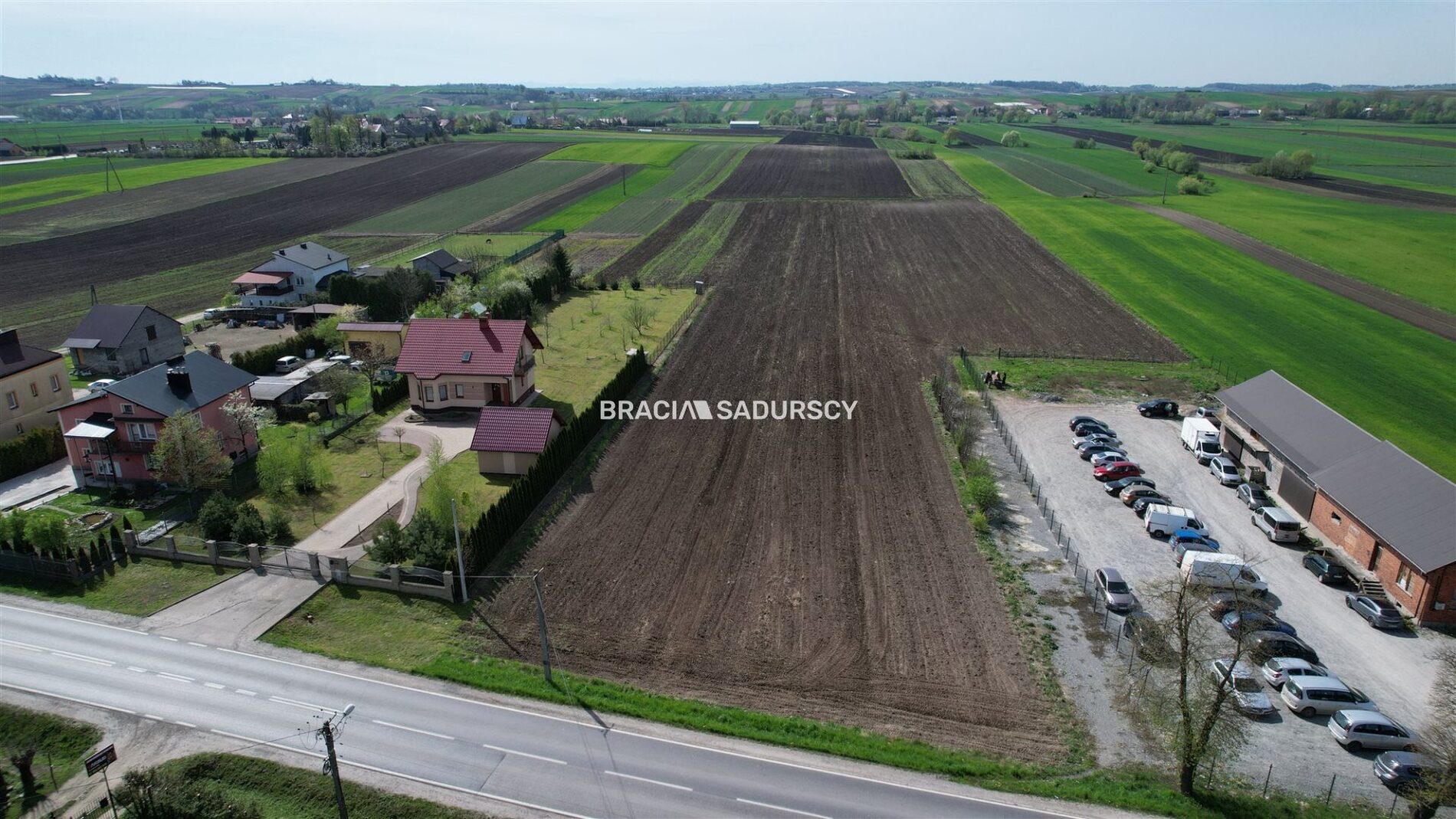 Działka na sprzedaż Koniusza Niegardów 