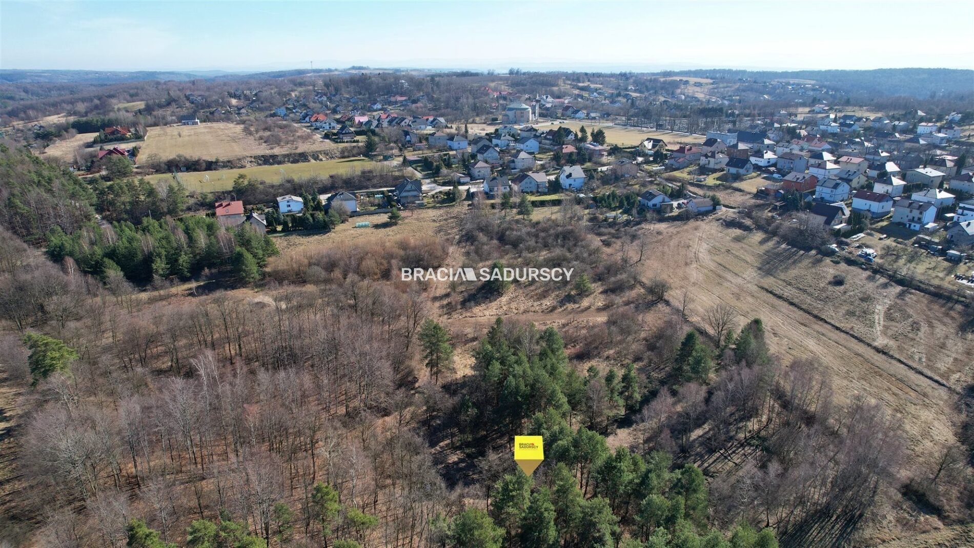 Działka na sprzedaż Chrzanów (gw) Płaza 
