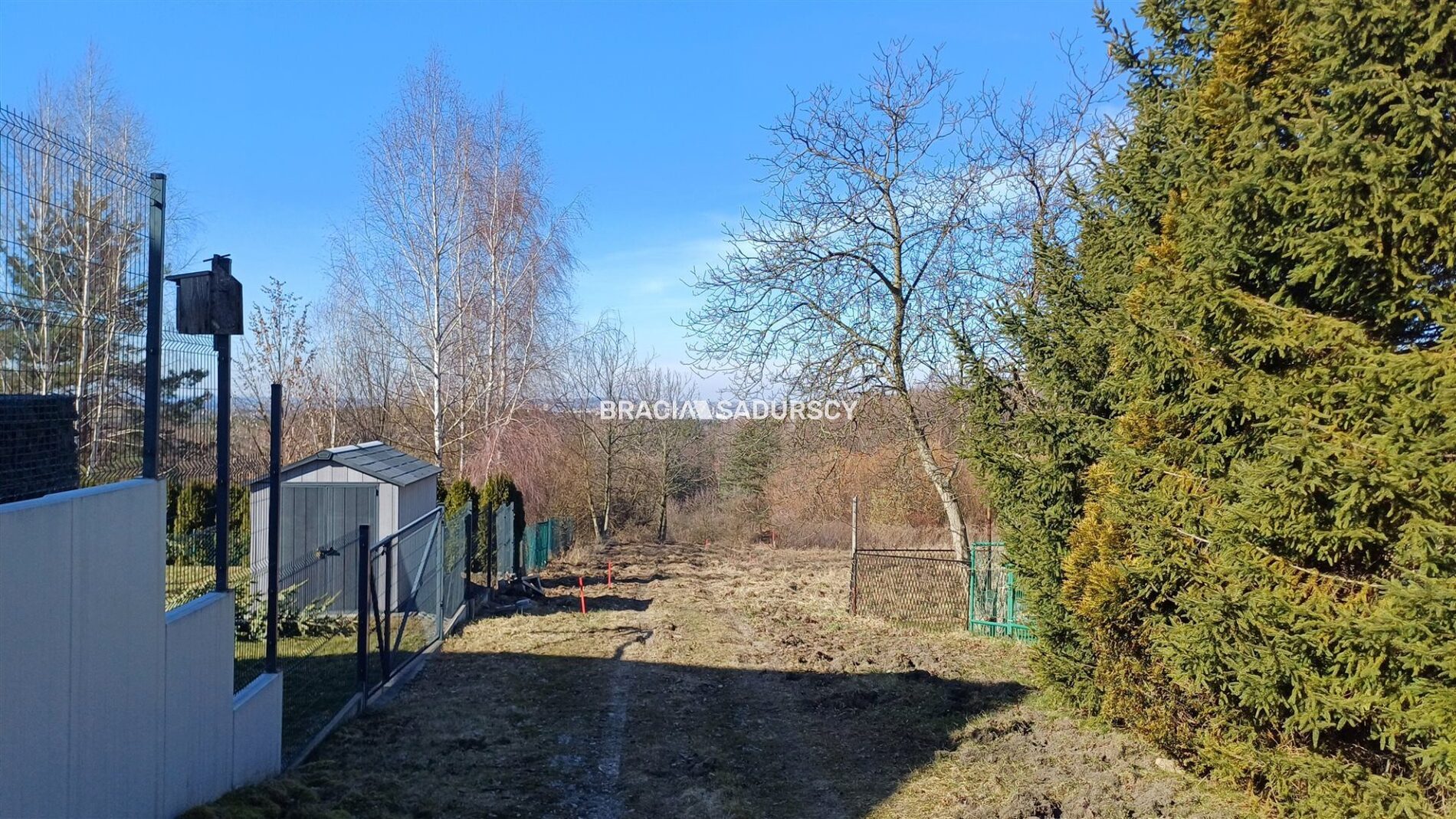 Działka na sprzedaż Chrzanów (gw) Płaza 