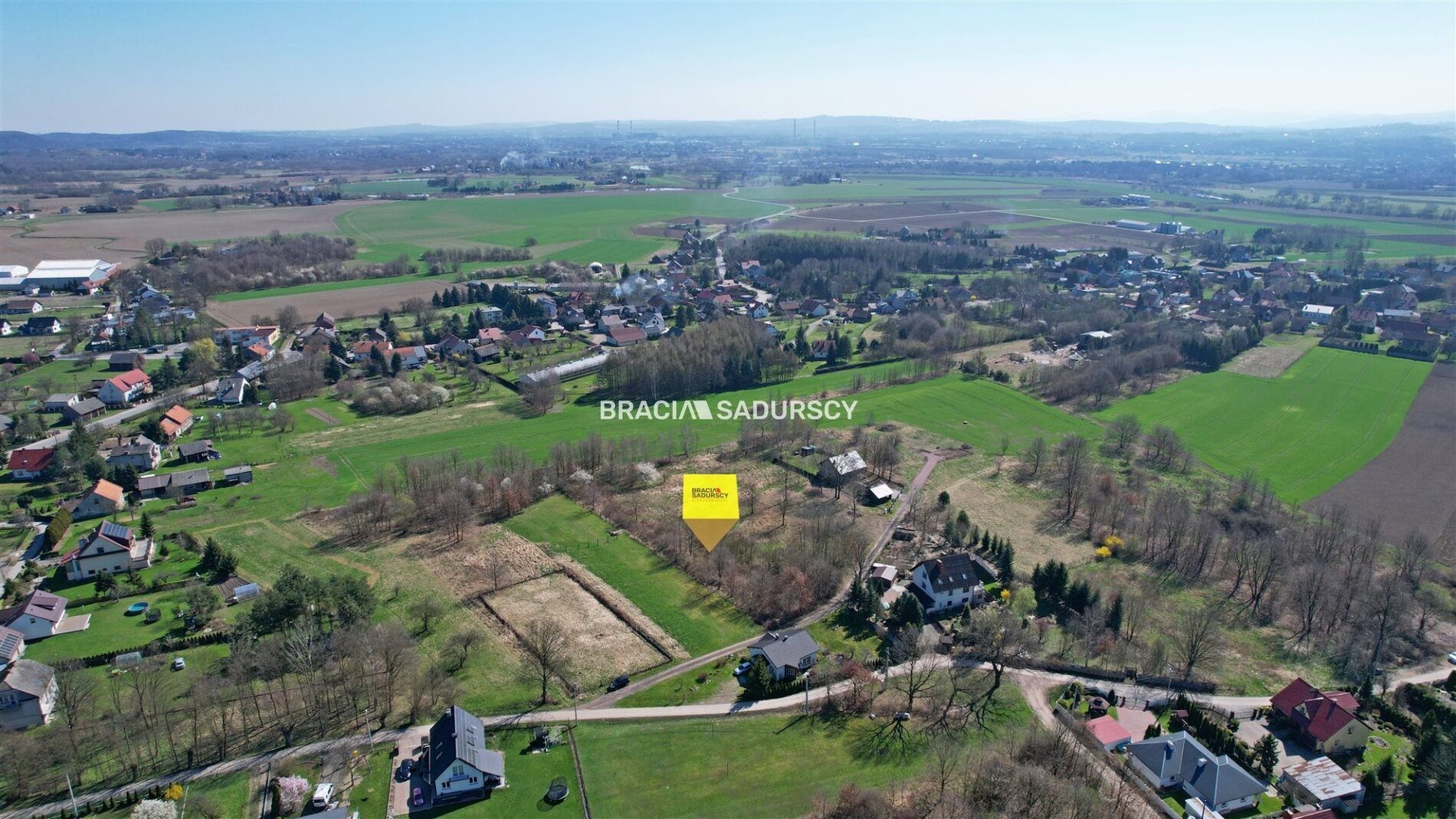 Działka na sprzedaż Czernichów Wołowice Wiosenna