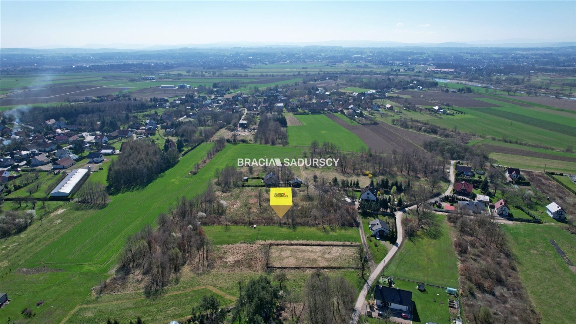 Działka na sprzedaż Czernichów Wołowice Wiosenna