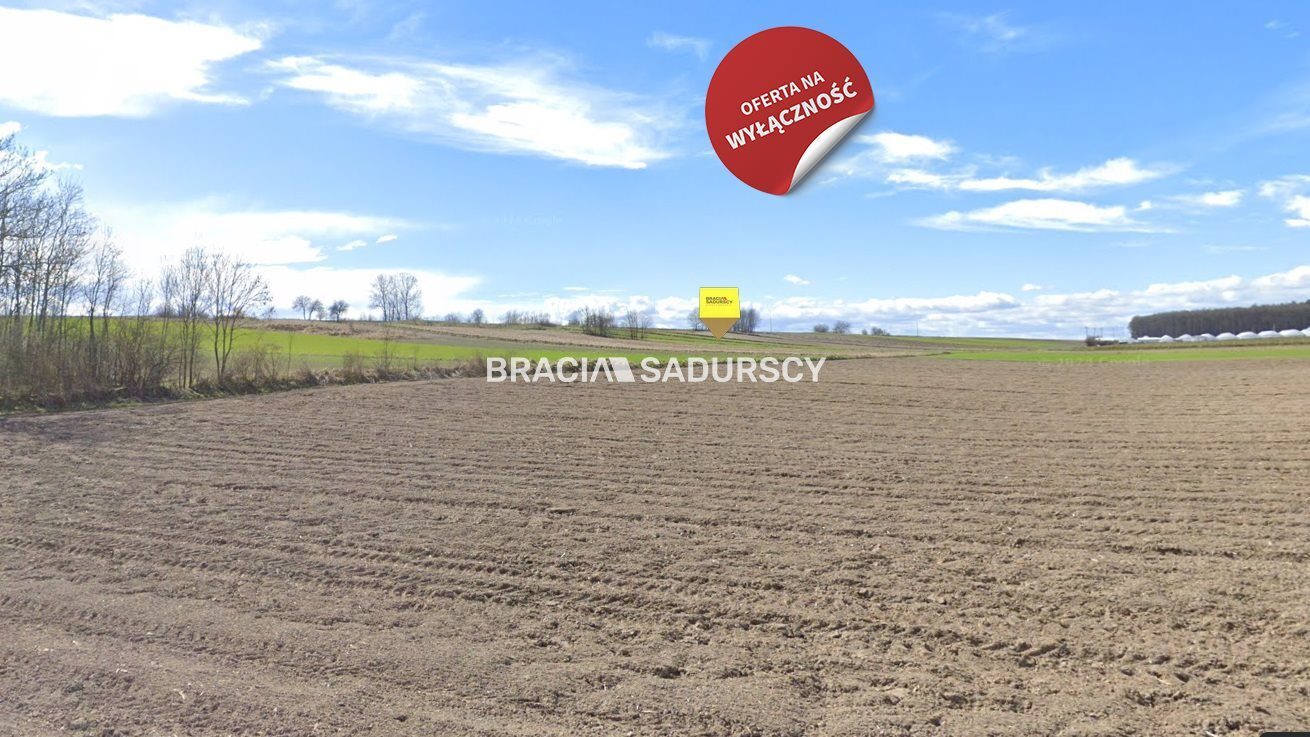 Działka na sprzedaż Słomniki (gw) Prandocin-Iły 