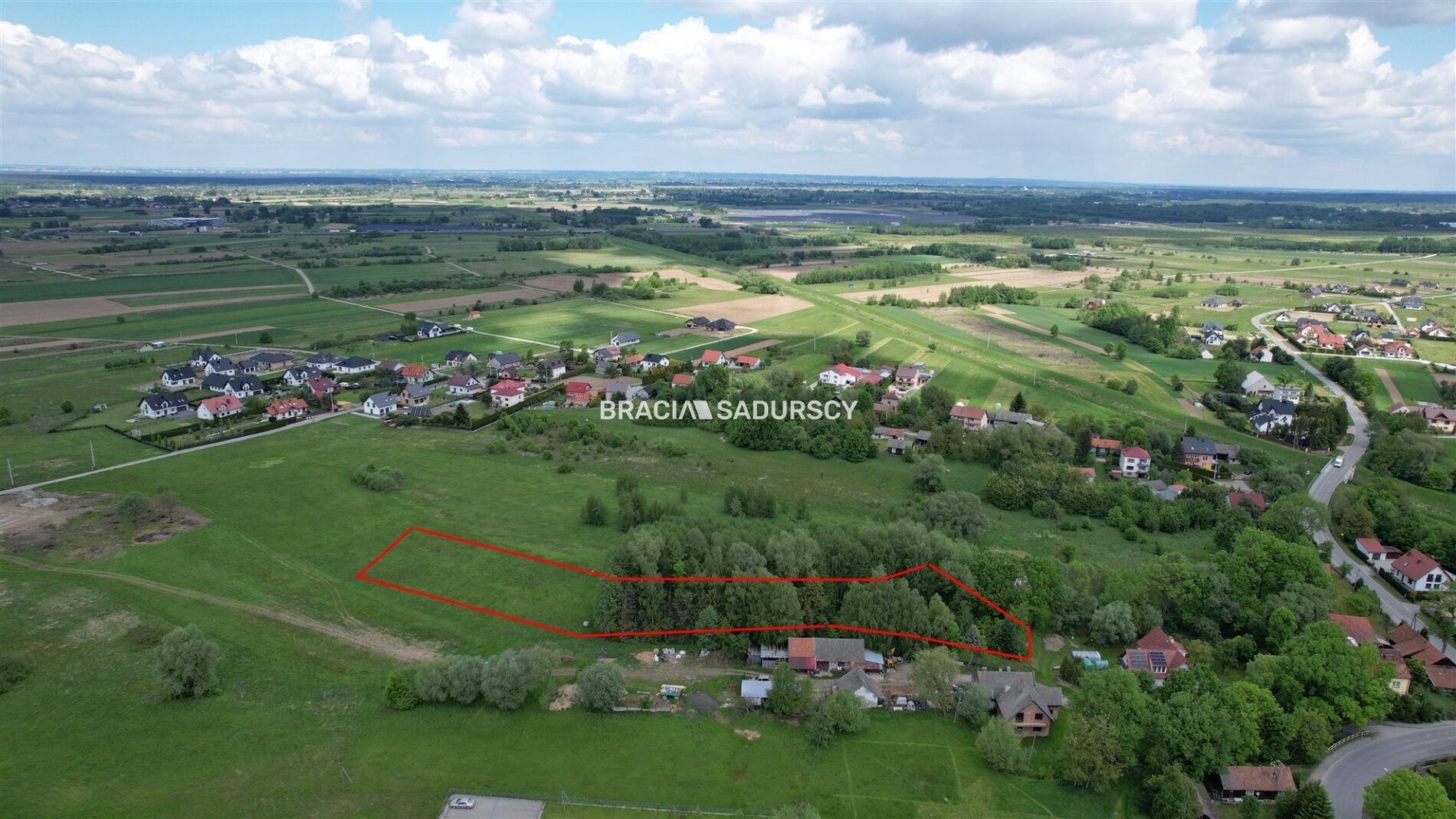 Działka na sprzedaż Rzezawa Krzeczów 