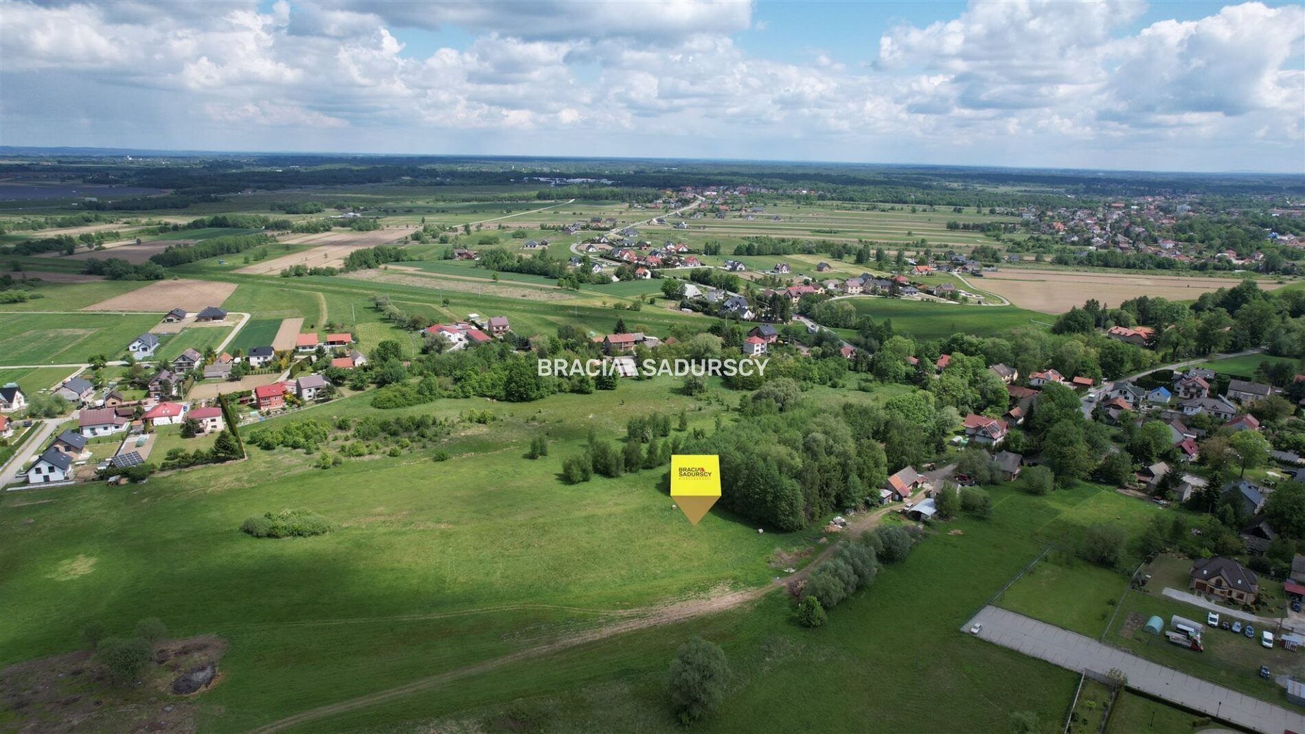 Działka na sprzedaż Rzezawa Krzeczów 