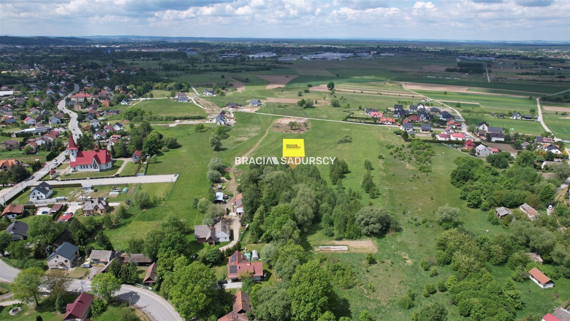 Działka na sprzedaż Rzezawa Krzeczów 