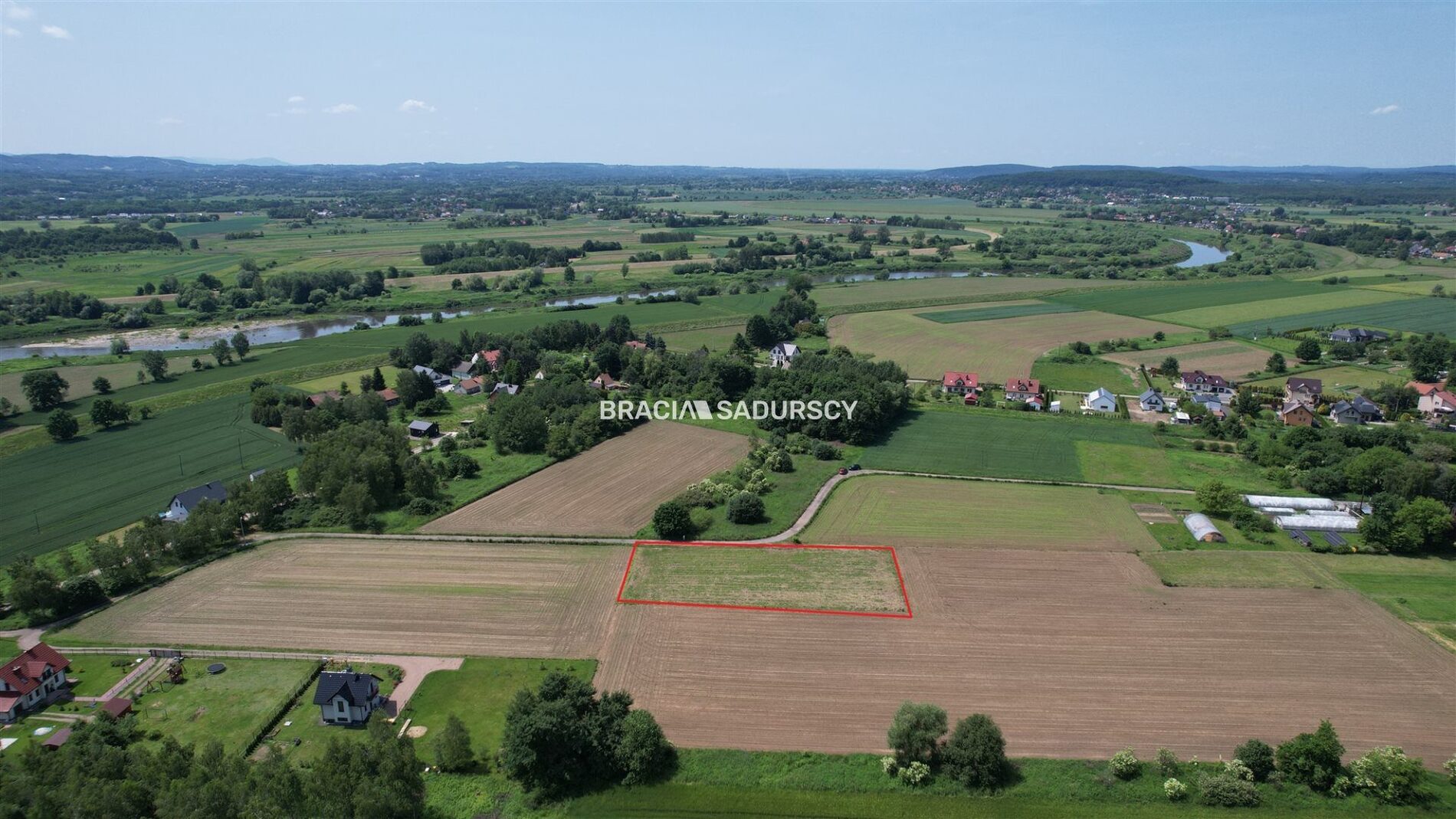 Działka na sprzedaż Czernichów Wołowice 