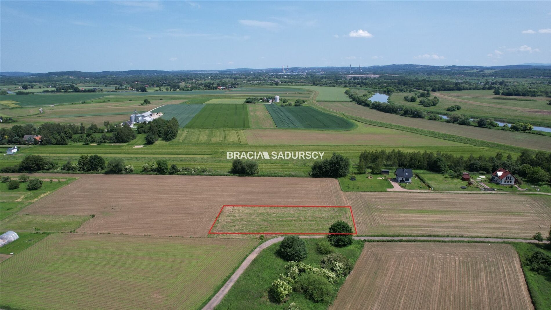 Działka na sprzedaż Czernichów Wołowice 