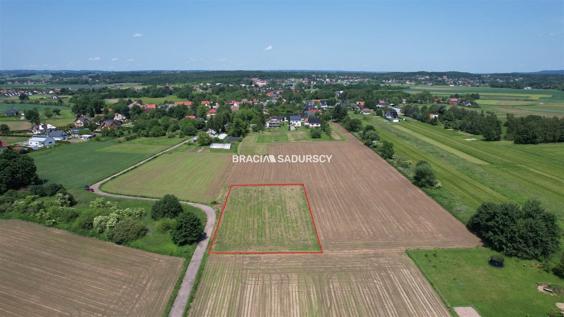 Działka na sprzedaż Czernichów Wołowice 