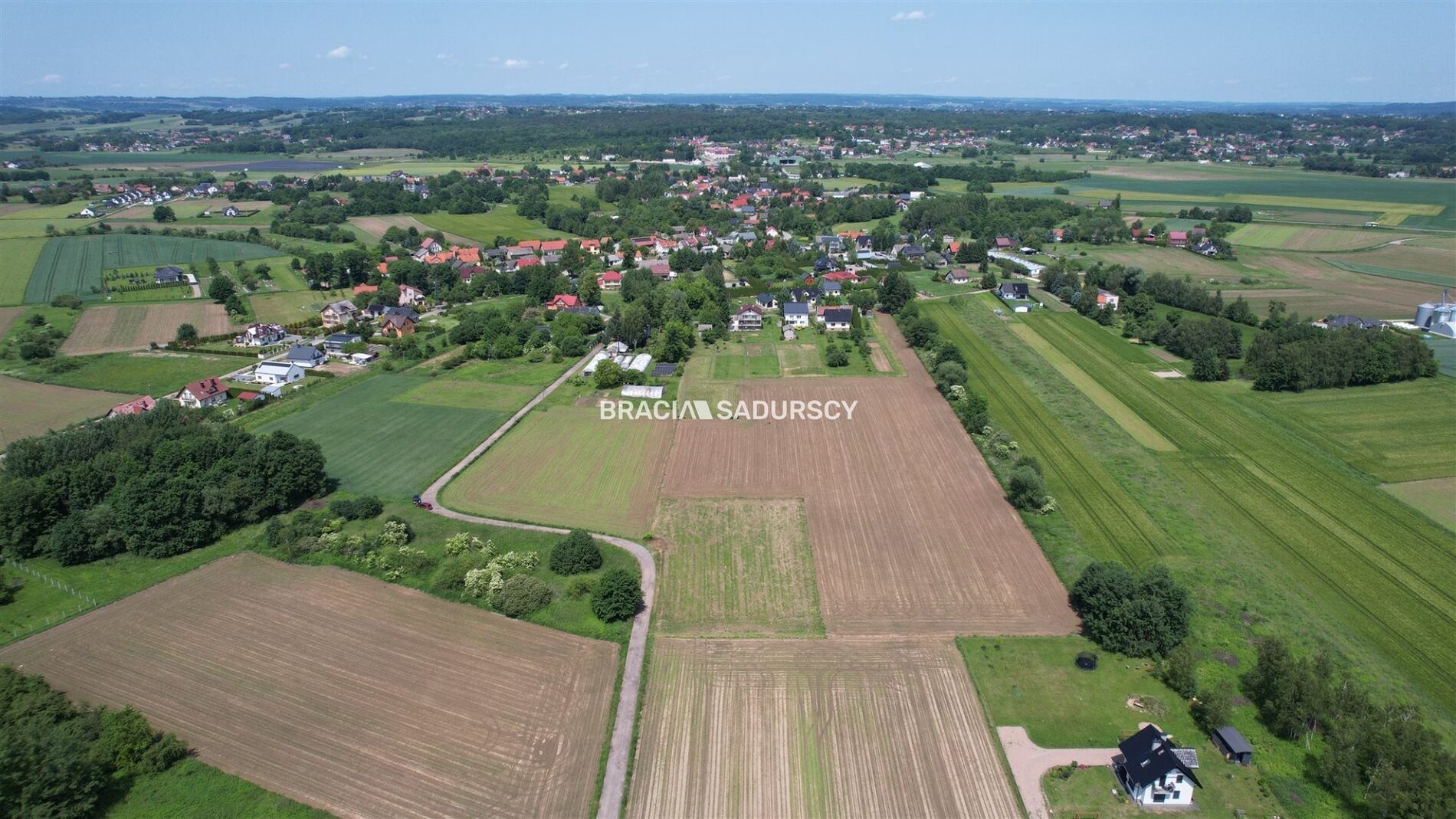Działka na sprzedaż Czernichów Wołowice 