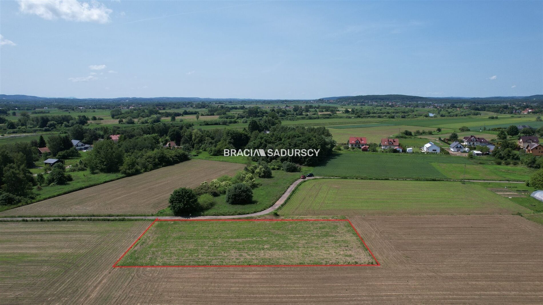 Działka na sprzedaż Czernichów Wołowice 