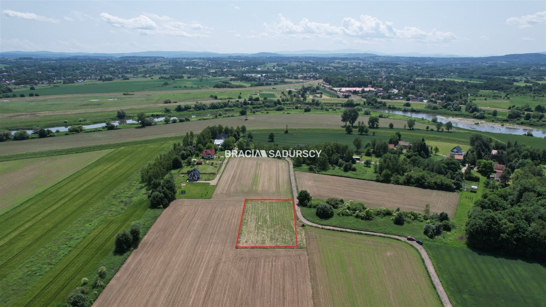 Działka na sprzedaż Czernichów Wołowice 