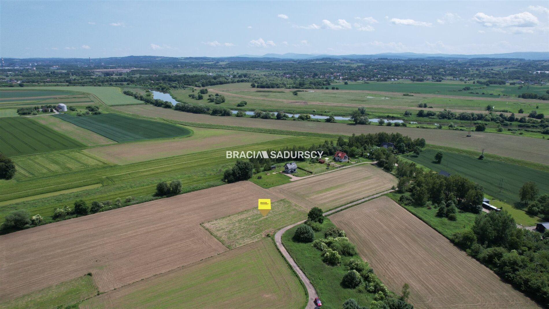 Działka na sprzedaż Czernichów Wołowice 