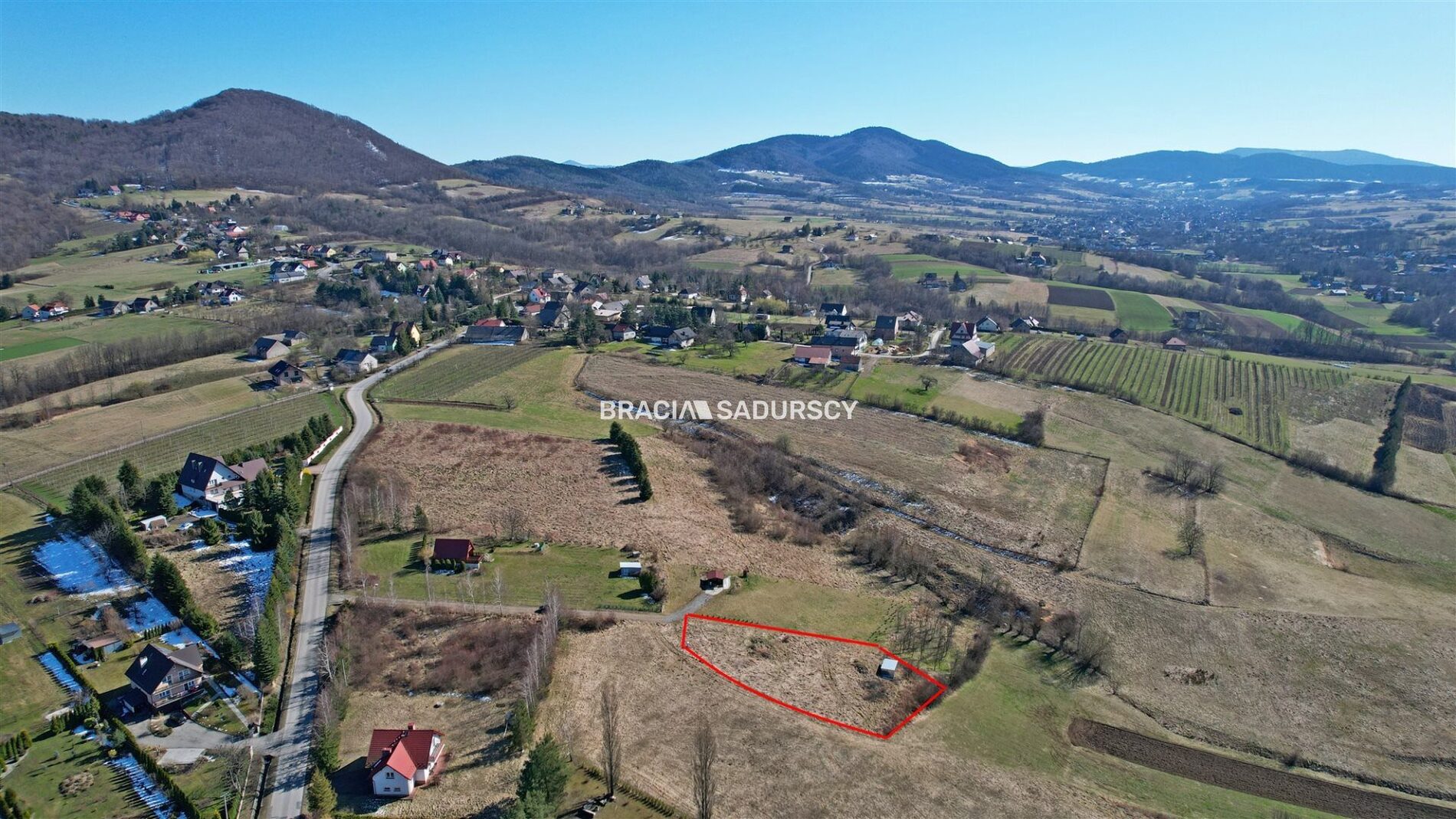 Działka na sprzedaż Raciechowice Raciechowice Górne, Raciechowice Górne, Raciechwice Górne 