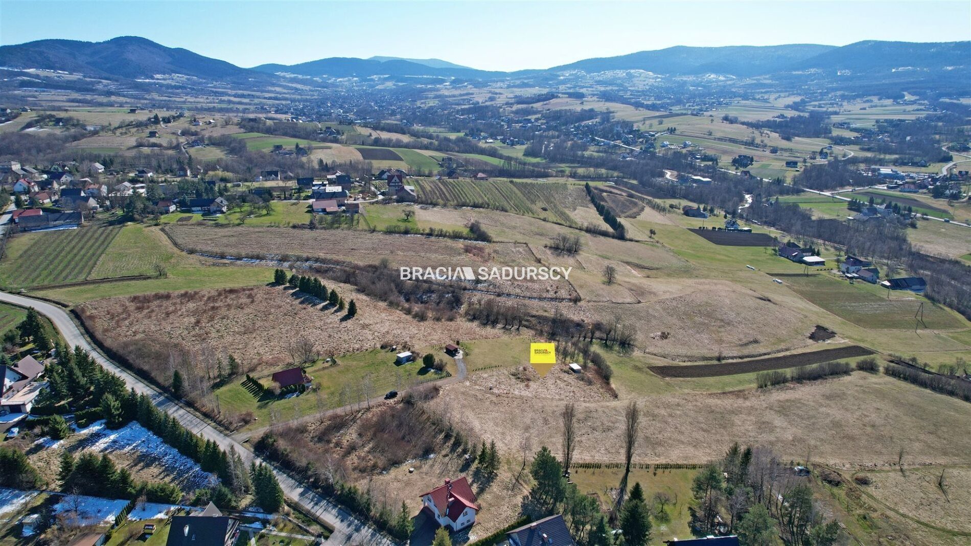 Działka na sprzedaż Raciechowice Raciechowice Górne, Raciechowice Górne, Raciechwice Górne 