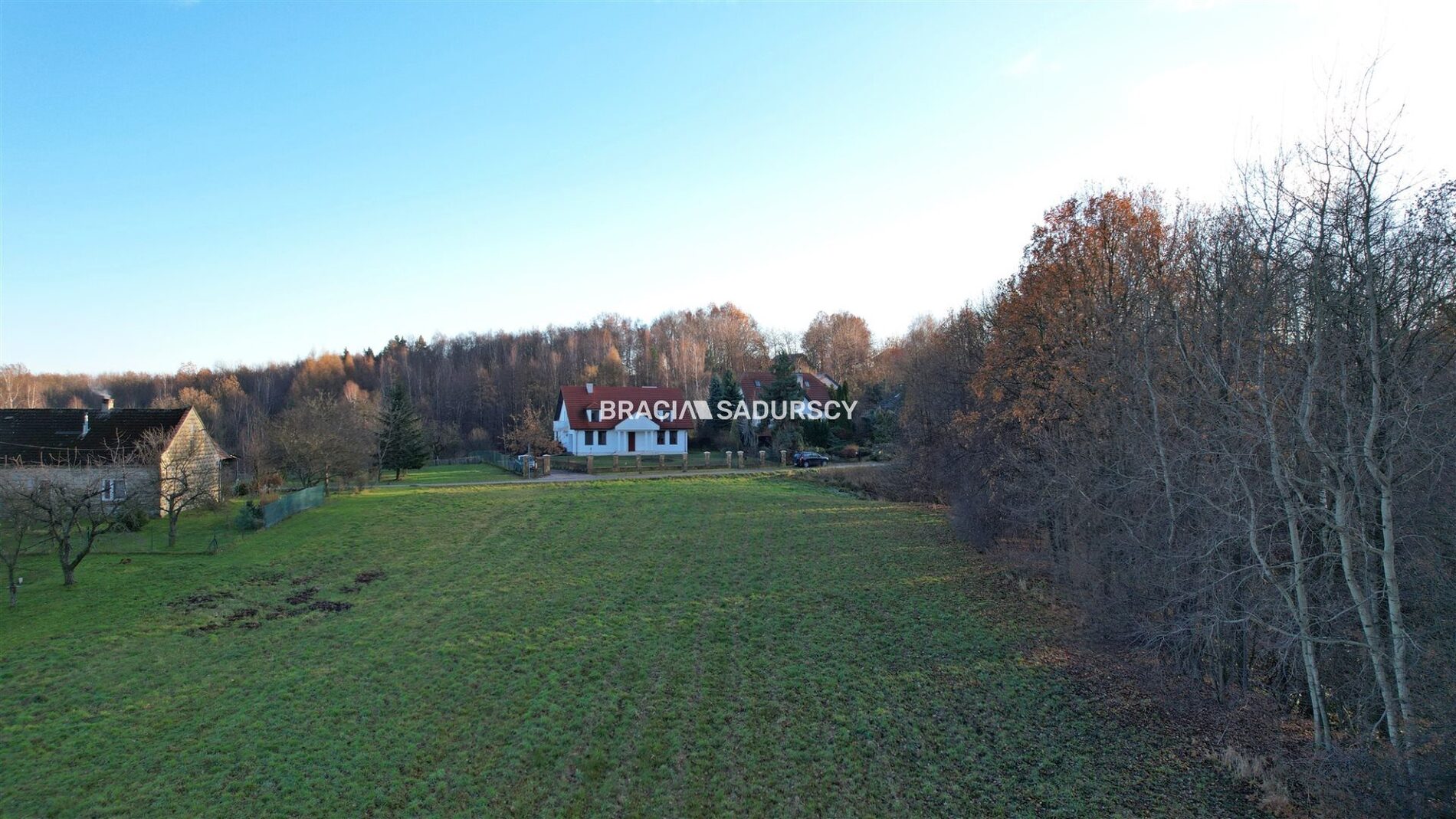 Działka na sprzedaż Wieliczka (gw) Janowice, Janowice, Janowice 