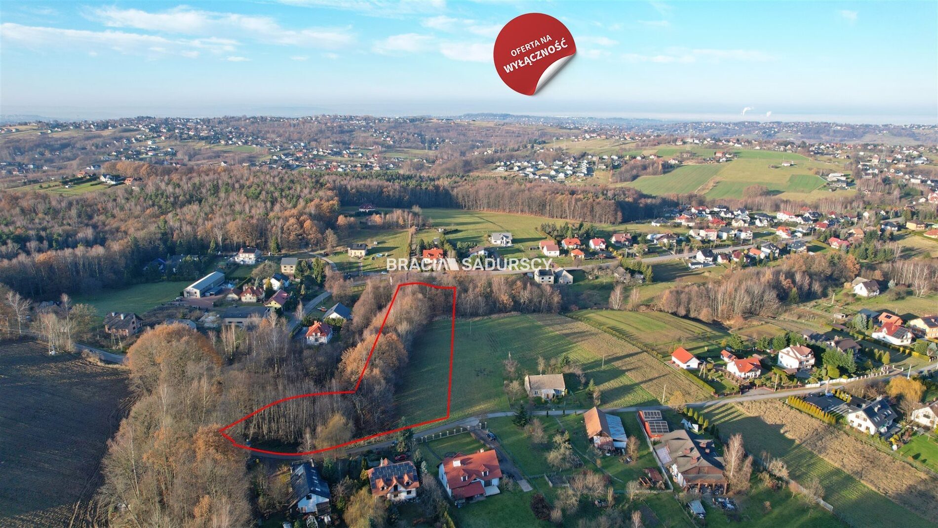 Działka na sprzedaż Wieliczka (gw) Janowice, Janowice, Janowice 
