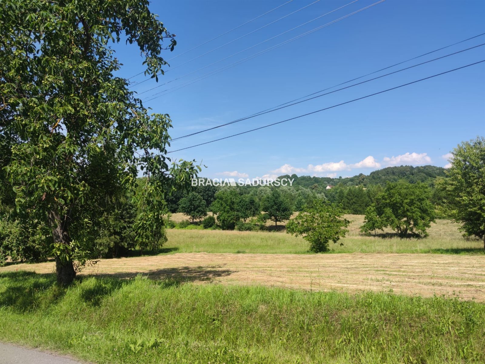 Działka na sprzedaż Bochnia (gw) Nieszkowice Małe 