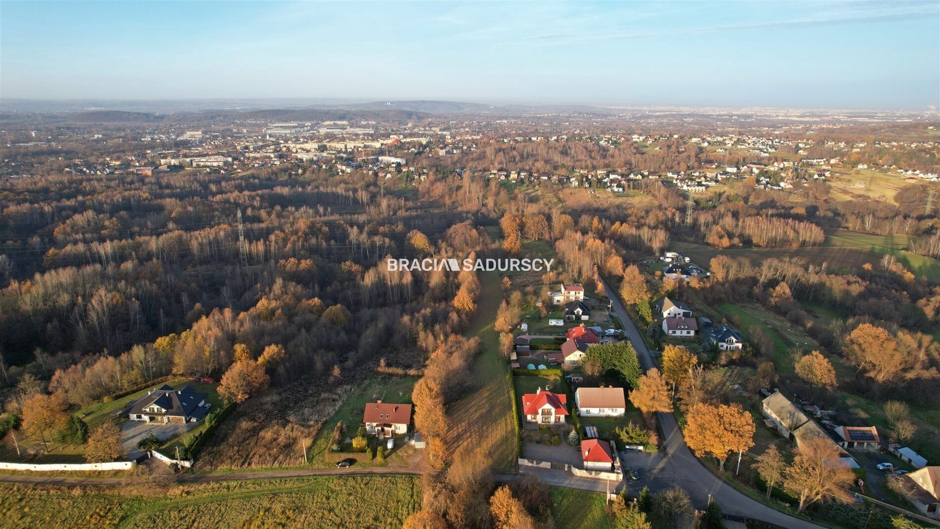Działka na sprzedaż Mogilany Buków, Buków, Buków Sarnia