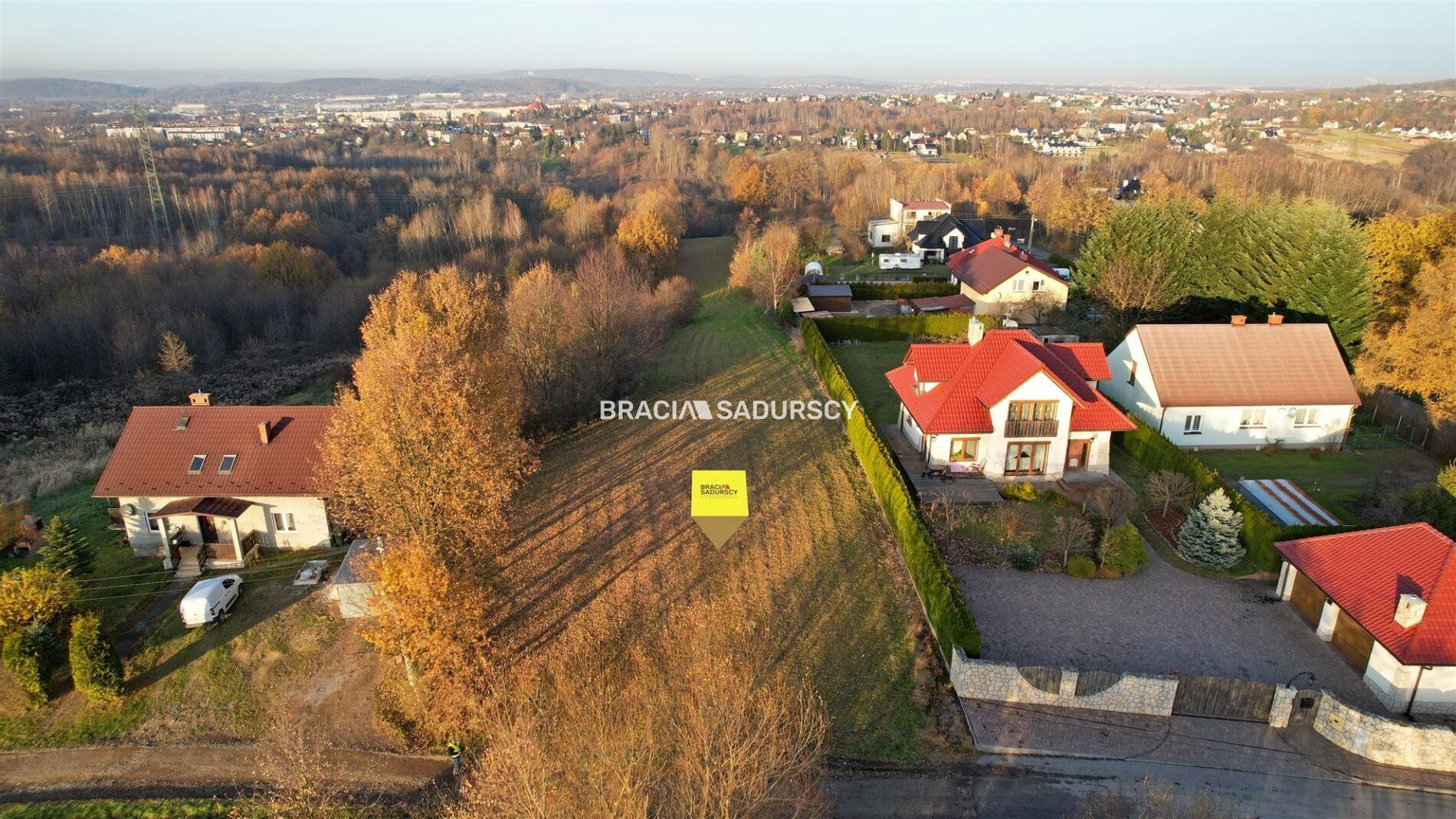 Działka na sprzedaż Mogilany Buków, Buków, Buków Sarnia