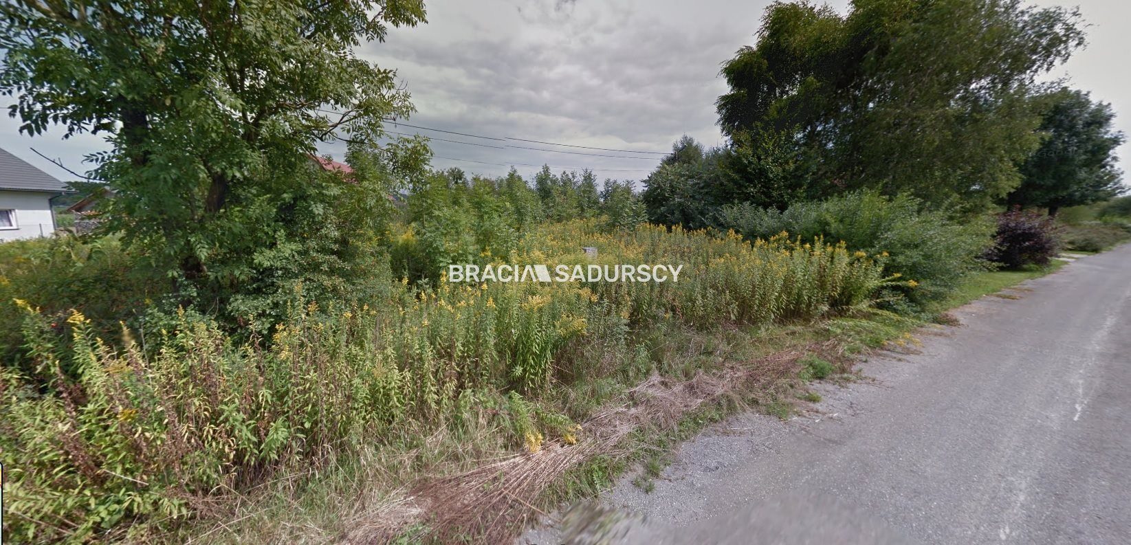 Działka na sprzedaż Liszki Kryspinów 