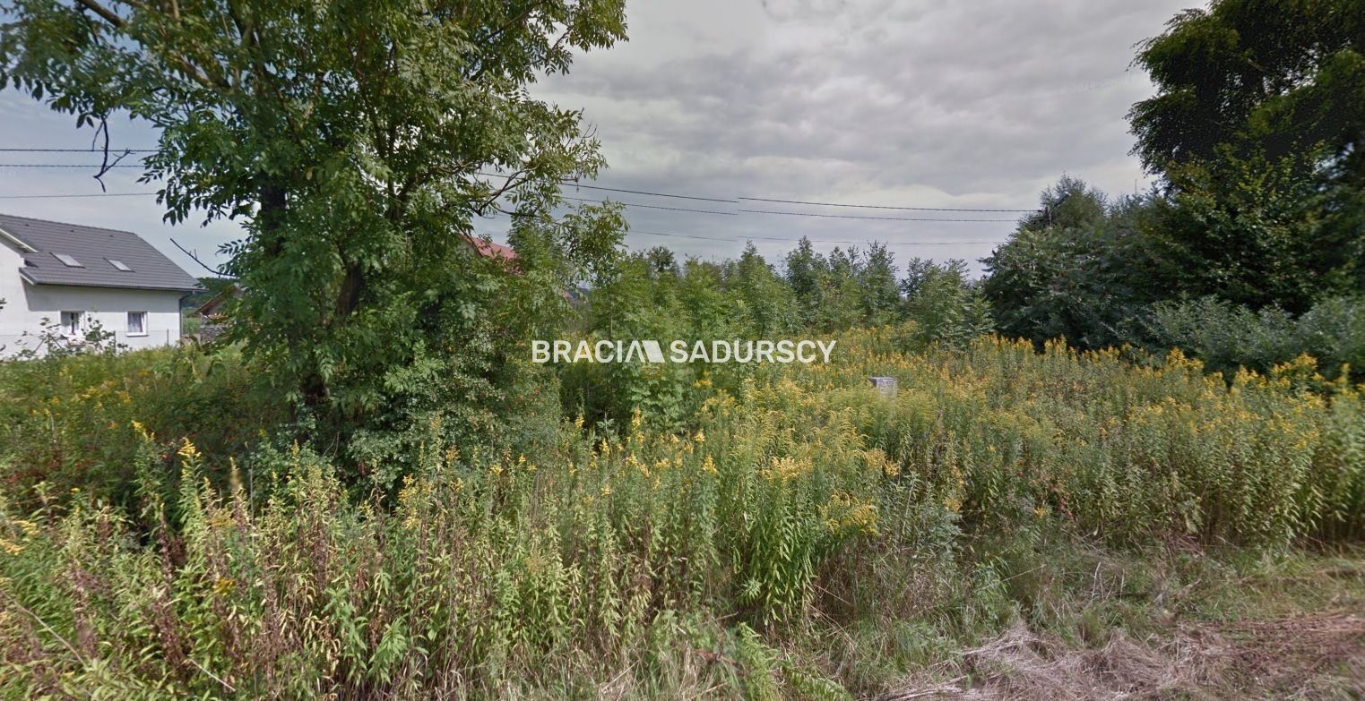 Działka na sprzedaż Liszki Kryspinów 