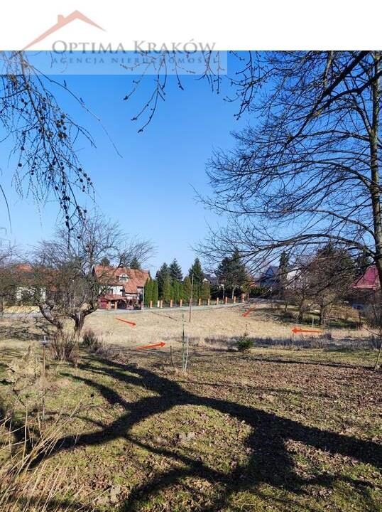 Działka na sprzedaż Kraków Bieżanów-Prokocim, Bieżanów Fryderyka Zolla