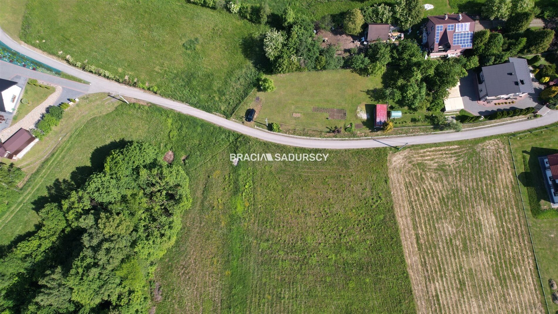 Działka na sprzedaż Wieliczka (gw) Byszyce 