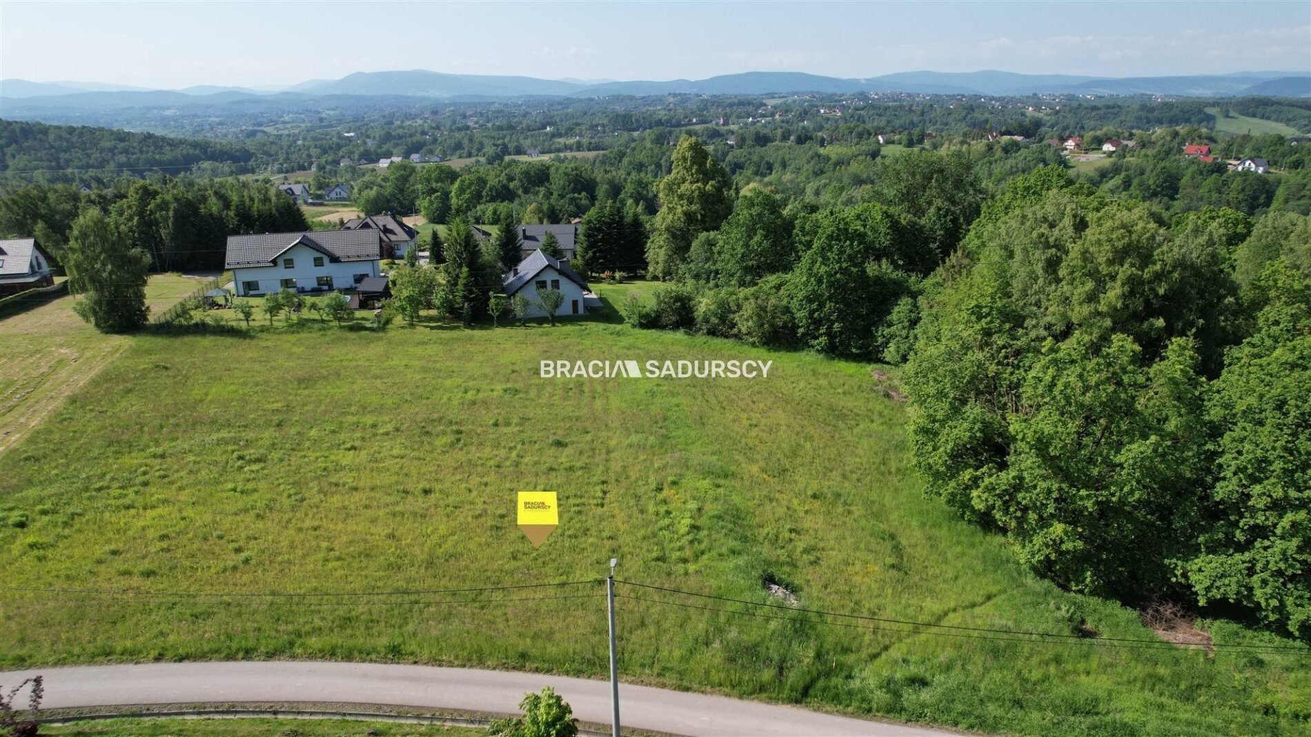 Działka na sprzedaż Wieliczka (gw) Byszyce 