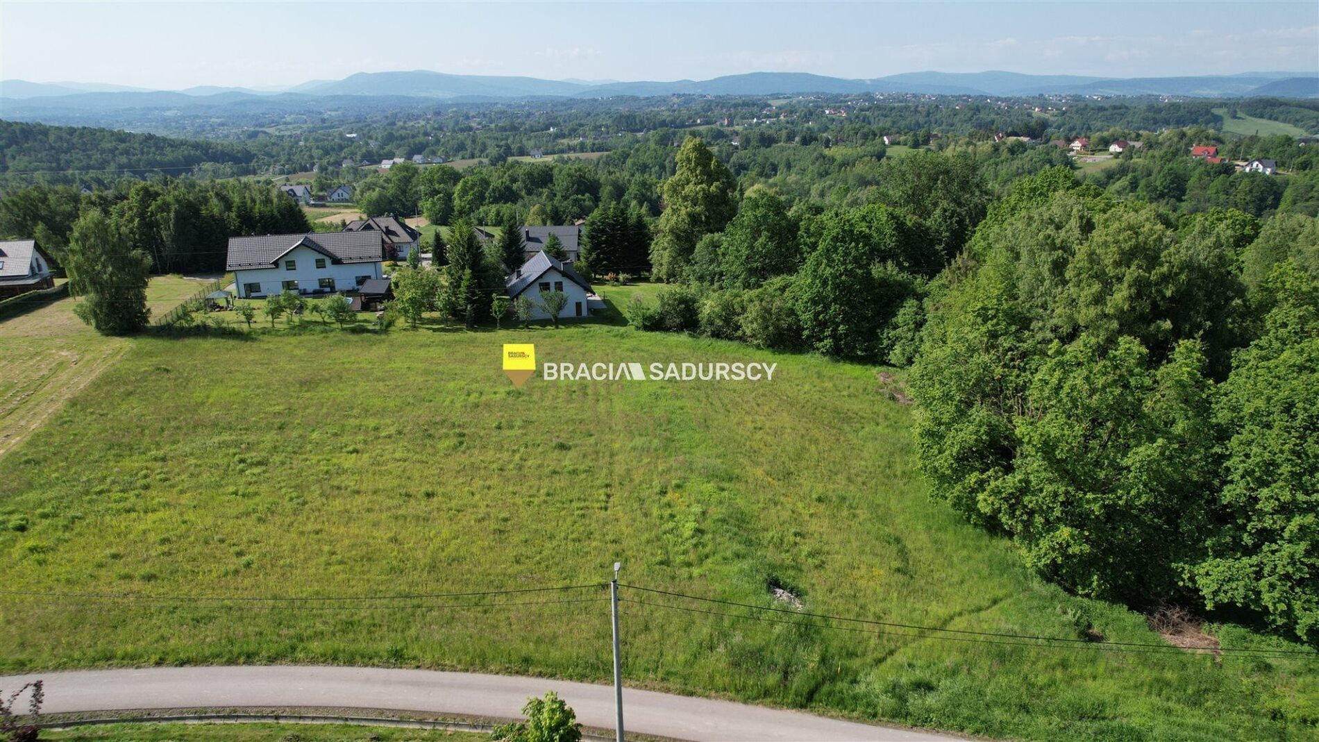 Działka na sprzedaż Wieliczka (gw) Byszyce 