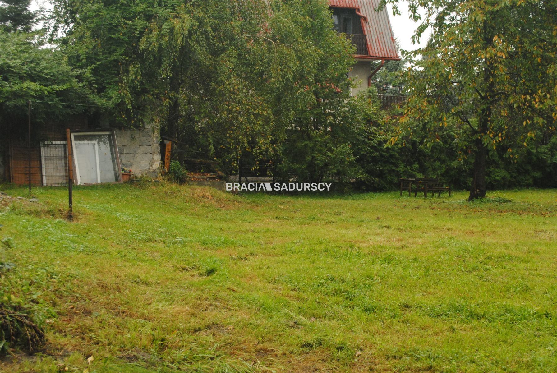 Działka na sprzedaż Kraków Bieżanów-Prokocim, Rżąka Wielicka