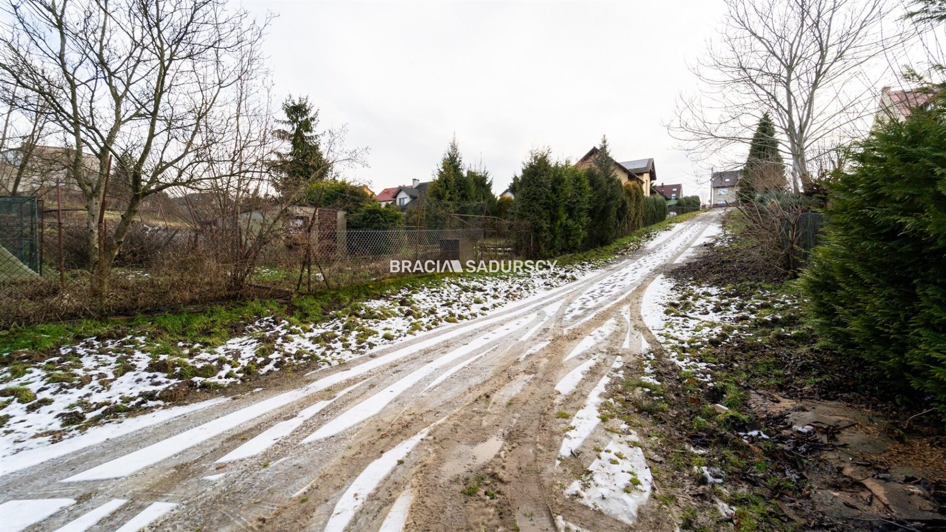 Działka na sprzedaż Skawina Skawina, Skawina Bukowska