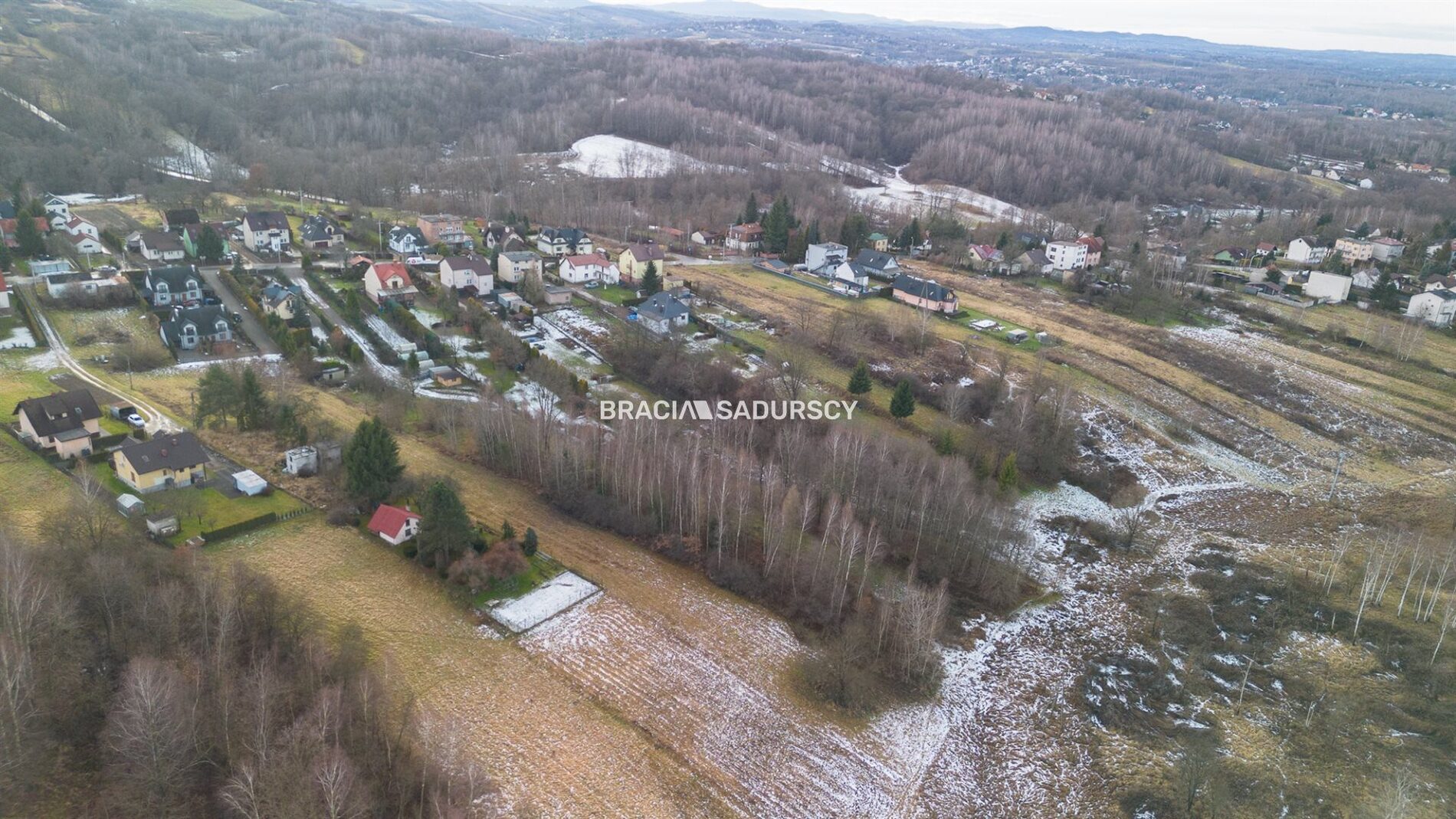 Działka na sprzedaż Skawina Skawina, Skawina Bukowska