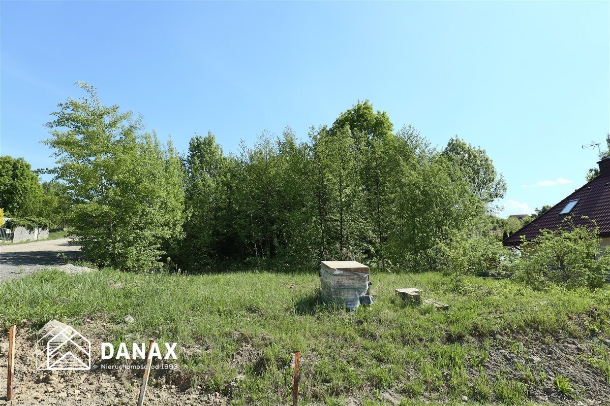 Działka na sprzedaż Kraków Swoszowice, Zbydniowice Gołąba