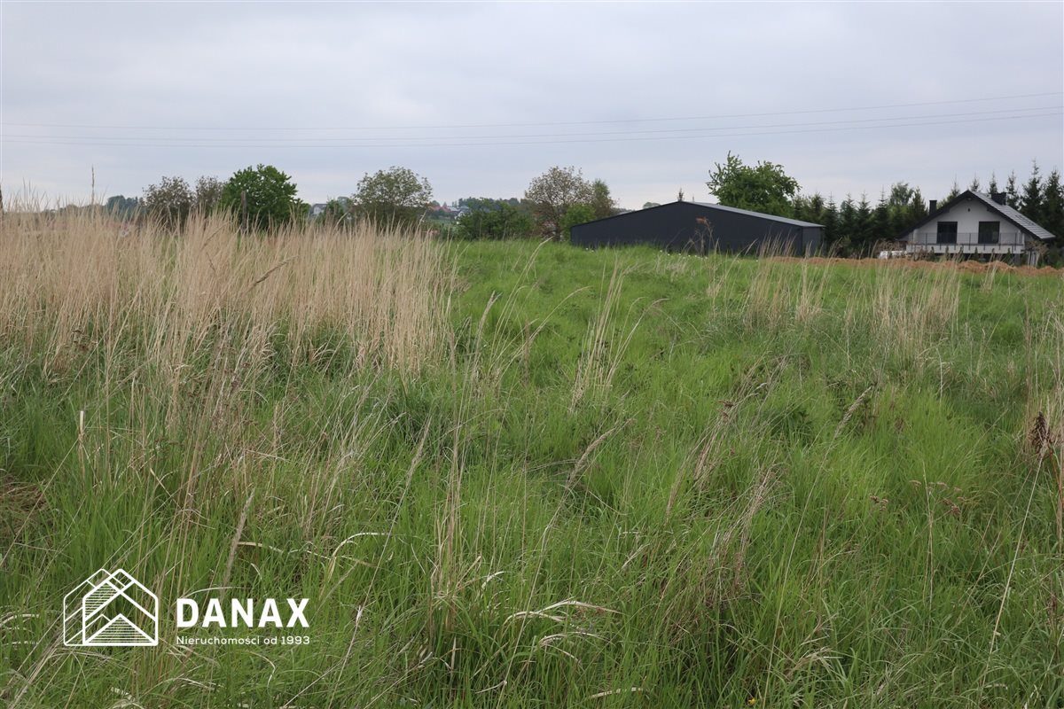 Działka na sprzedaż Iwanowice Narama Zakątek