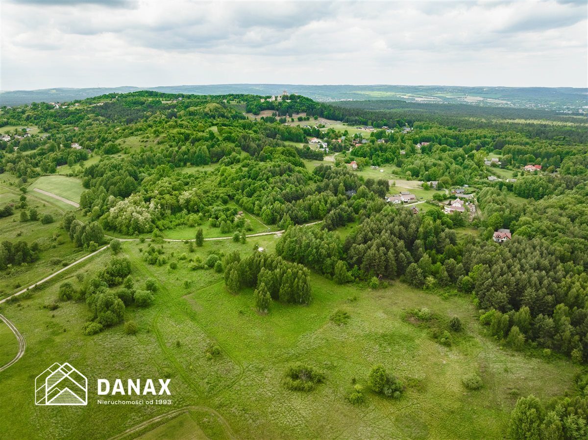 Działka na sprzedaż Krzeszowice (gw) Rudno 