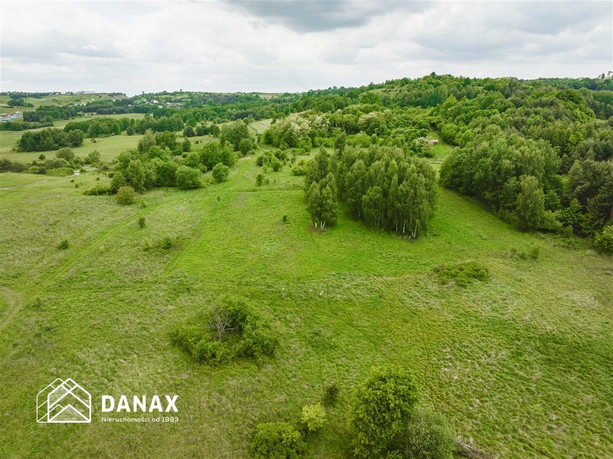 Działka na sprzedaż Krzeszowice (gw) Rudno 