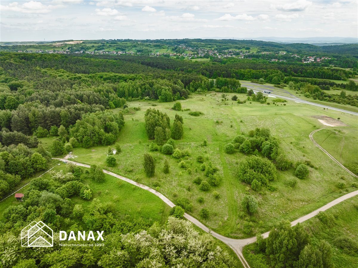 Działka na sprzedaż Krzeszowice (gw) Rudno 