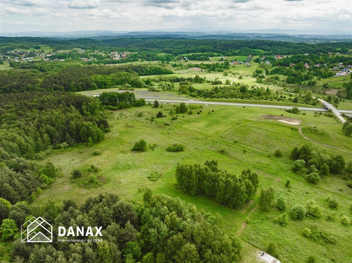 Działka na sprzedaż Krzeszowice  